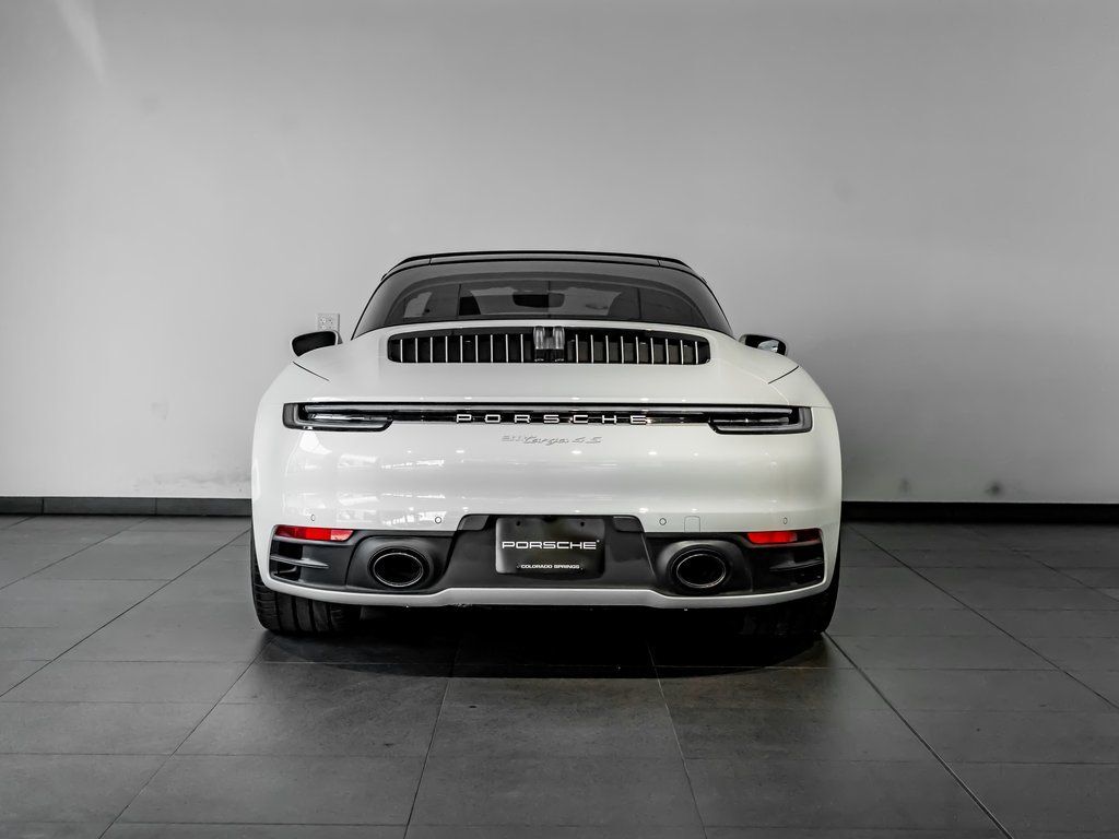 2024 Porsche 911 Targa 4S Colorado Springs CO