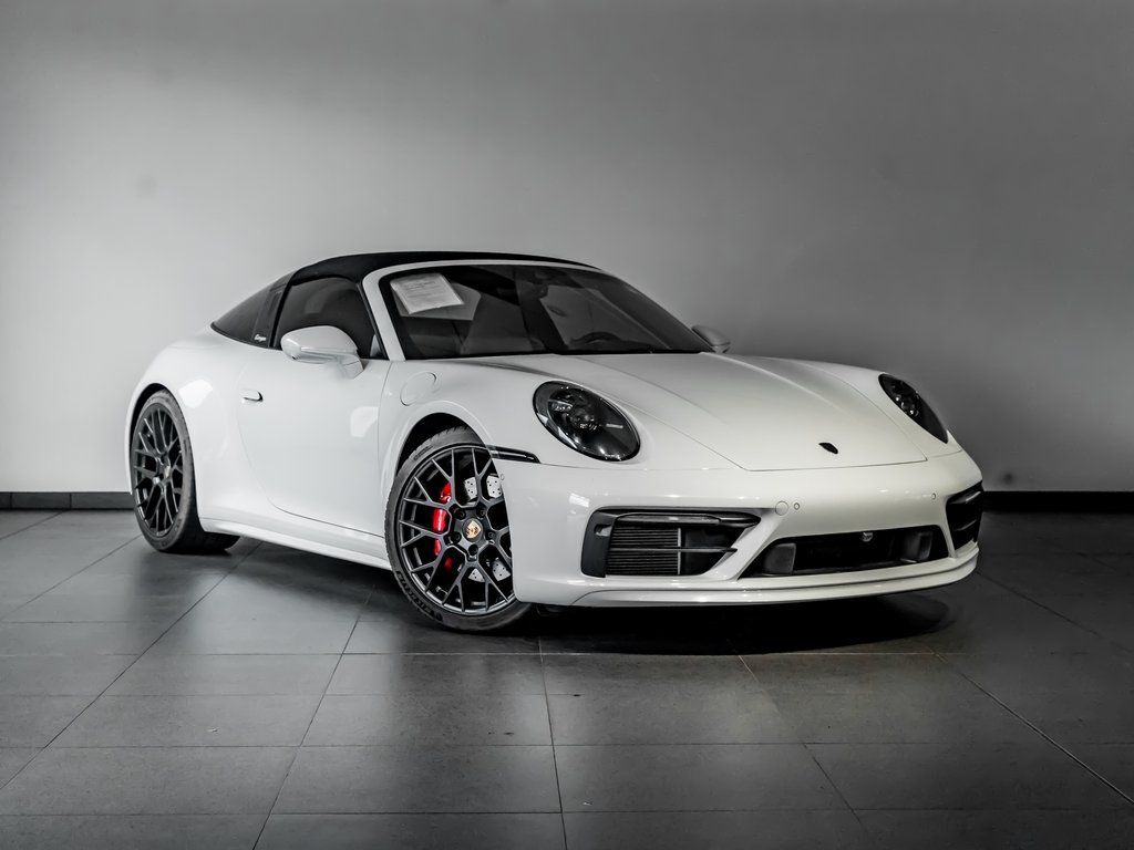 2024 Porsche 911 Targa 4S Colorado Springs CO