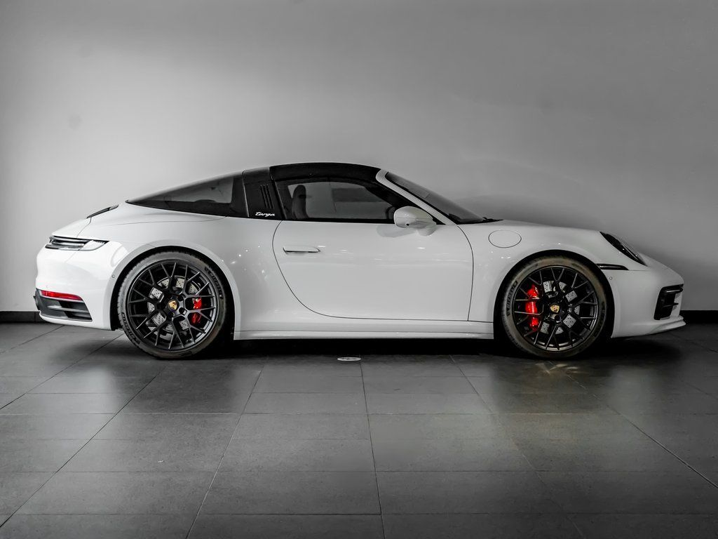 2024 Porsche 911 Targa 4S Colorado Springs CO