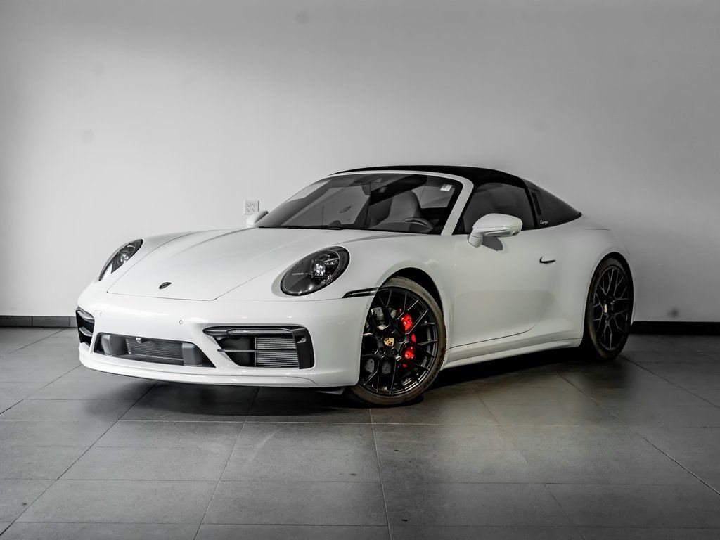 2024 Porsche 911