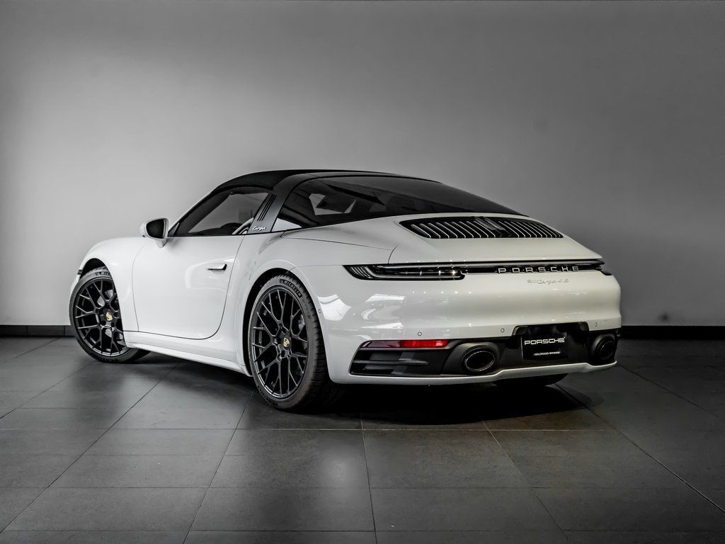 2024 Porsche 911 Targa 4S Colorado Springs CO