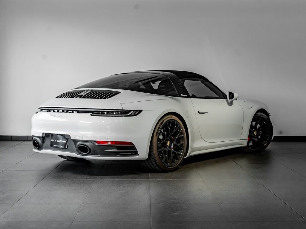 2024 Porsche 911 Targa 4S Colorado Springs CO