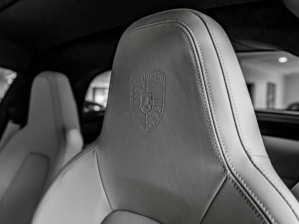 2024 Porsche 911 Targa 4S Colorado Springs CO