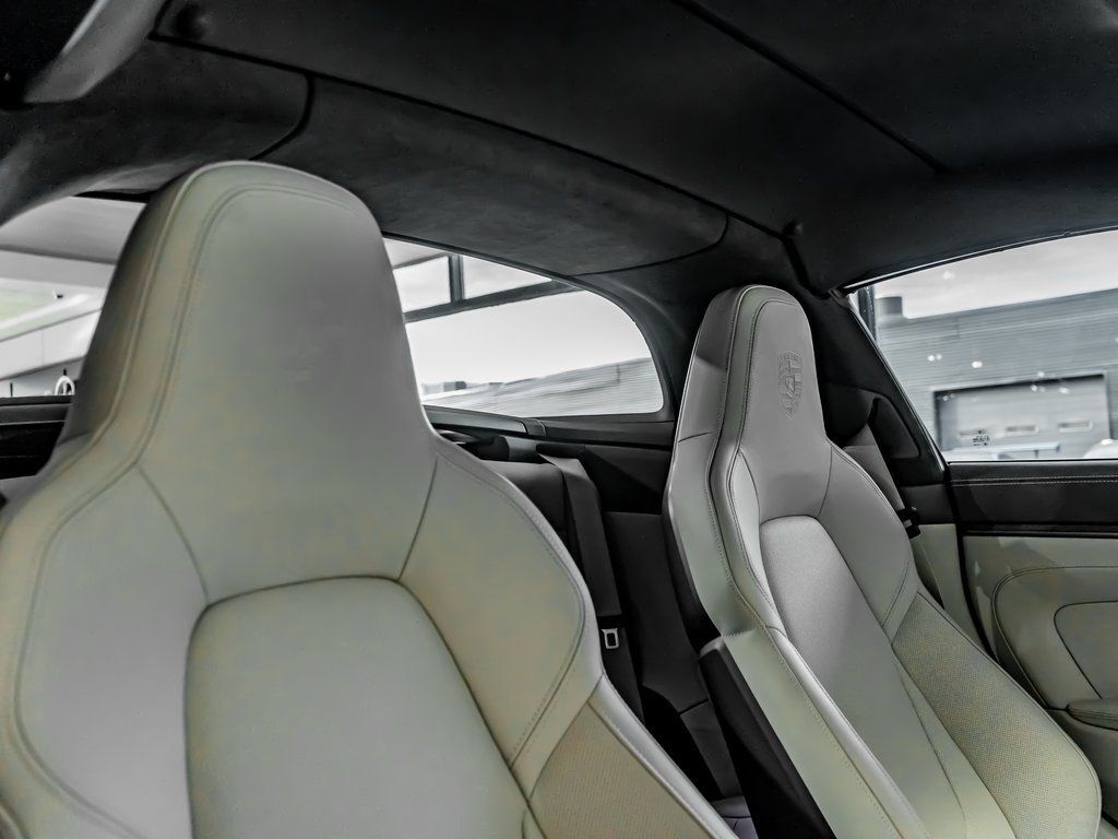 2024 Porsche 911 Targa 4S Colorado Springs CO