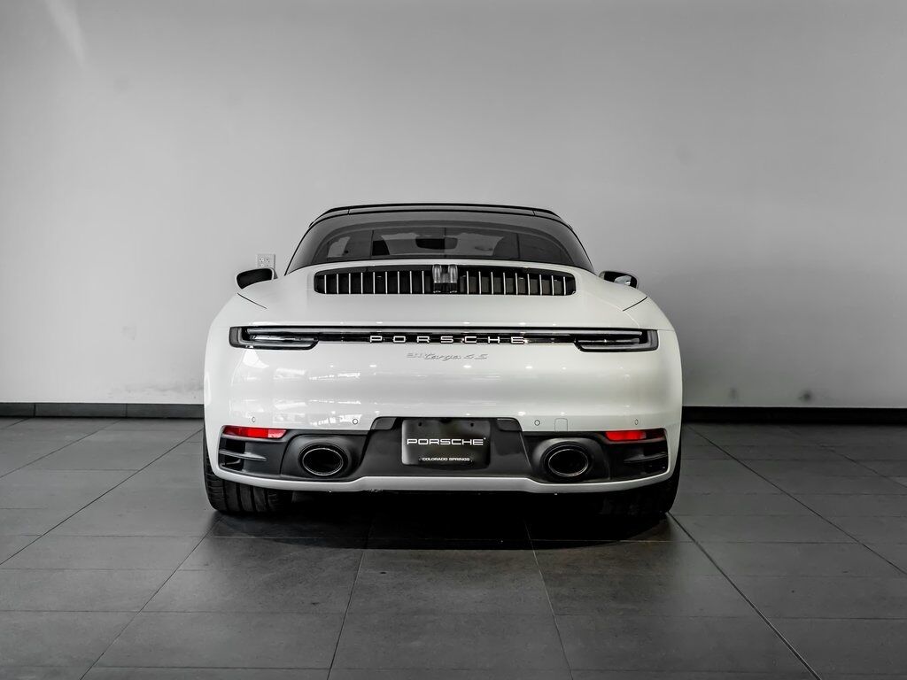2024 Porsche 911 Targa 4S Colorado Springs CO