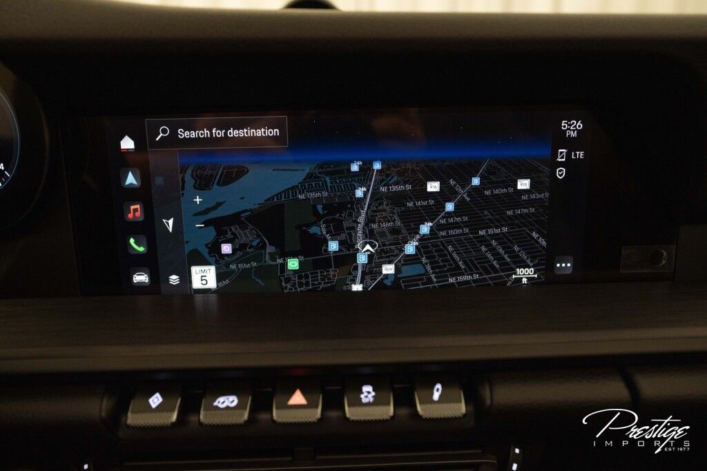 2024 Porsche 911 Targa 4S North Miami Beach FL