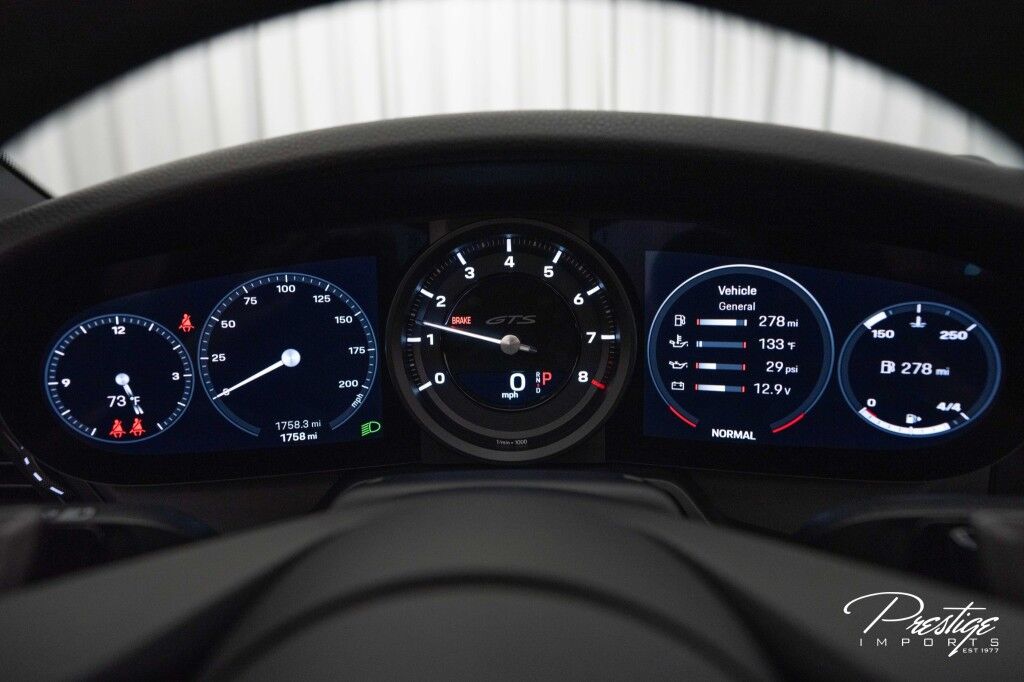 2024 Porsche 911 Targa 4S North Miami Beach FL