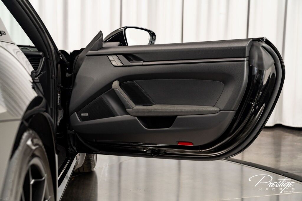 2024 Porsche 911 Targa 4S North Miami Beach FL