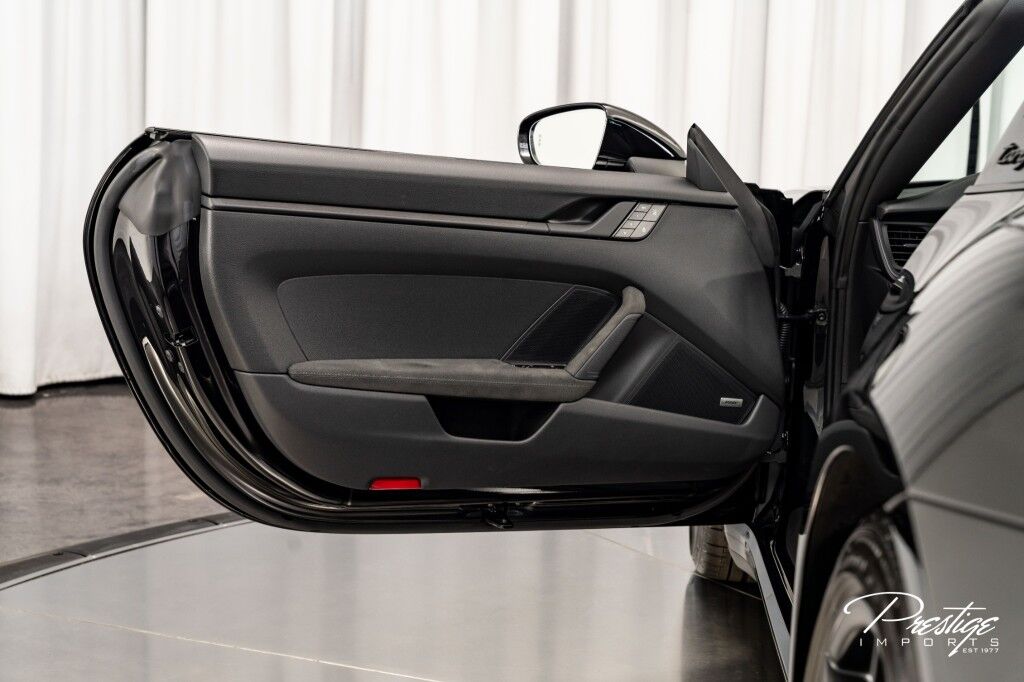 2024 Porsche 911 Targa 4S North Miami Beach FL