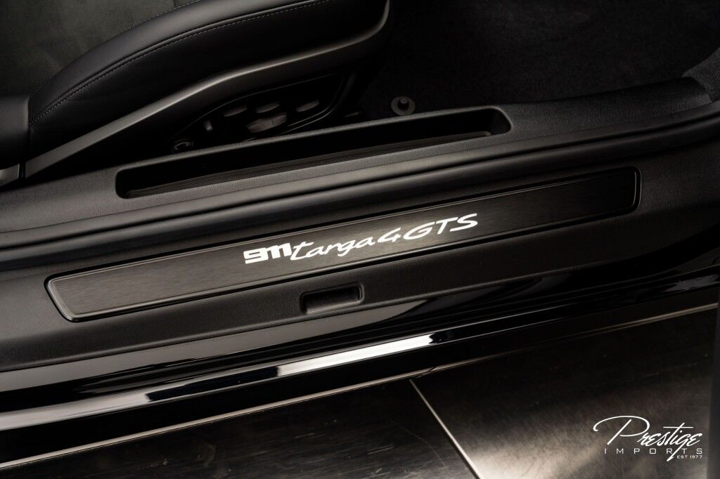 2024 Porsche 911 Targa 4S North Miami Beach FL