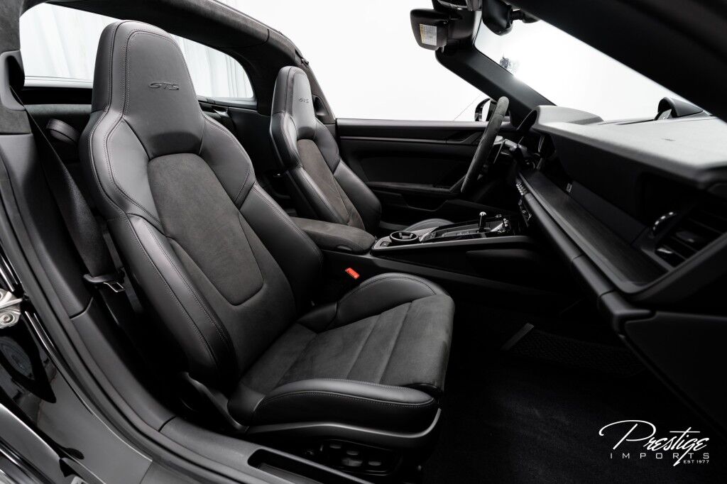 2024 Porsche 911 Targa 4S North Miami Beach FL