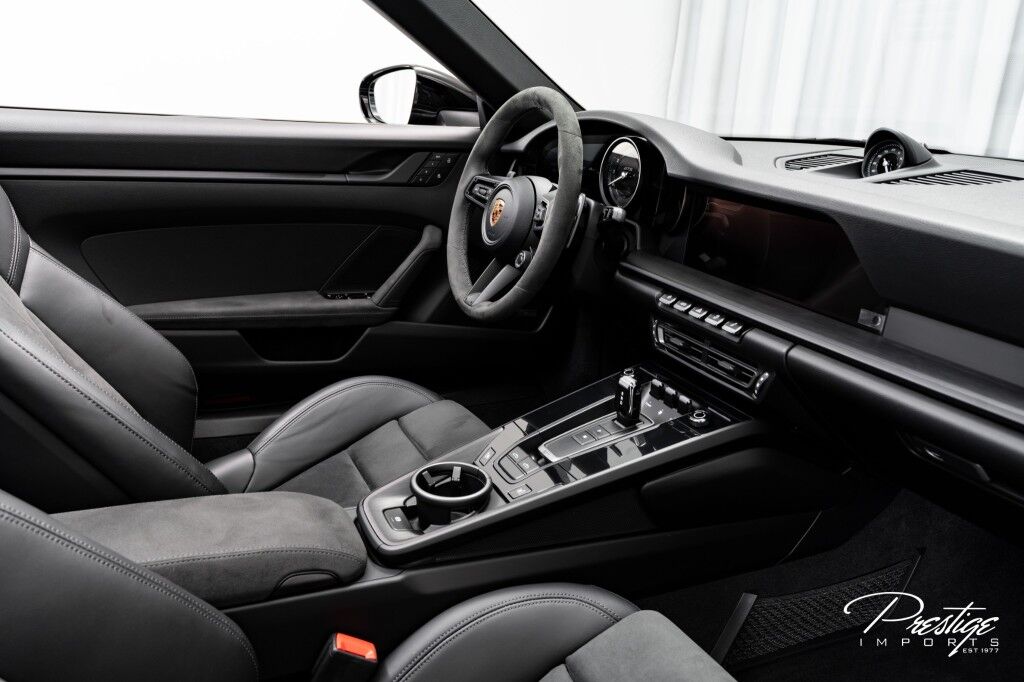 2024 Porsche 911 Targa 4S North Miami Beach FL