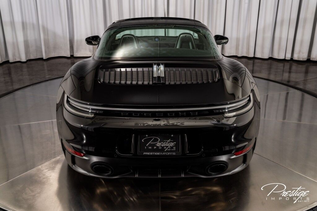 2024 Porsche 911 Targa 4S North Miami Beach FL