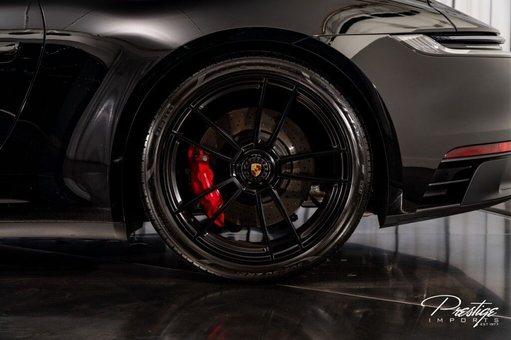 2024 Porsche 911 Targa 4S North Miami Beach FL