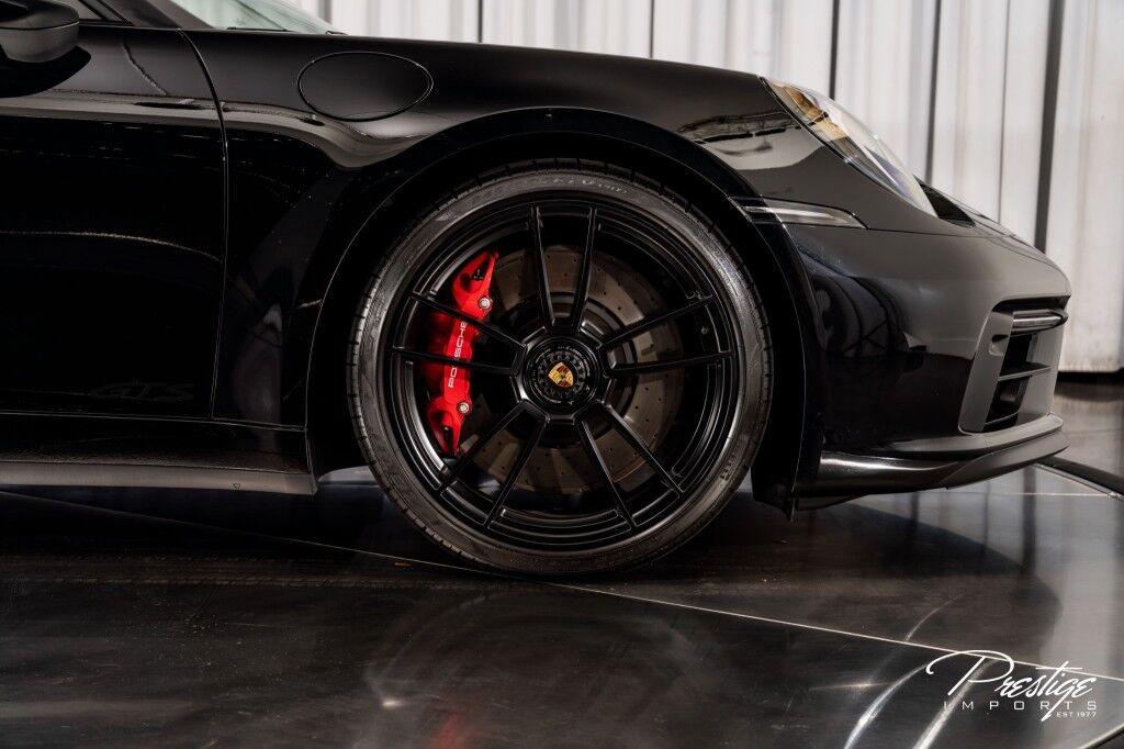 2024 Porsche 911 Targa 4S North Miami Beach FL