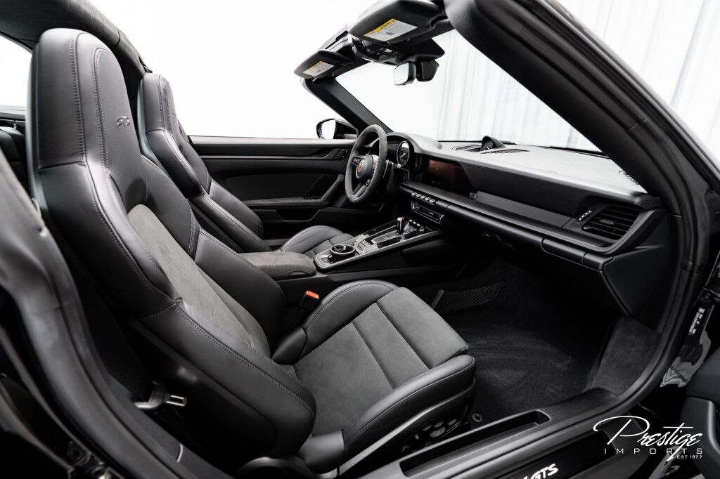 2024 Porsche 911 Targa 4S North Miami Beach FL