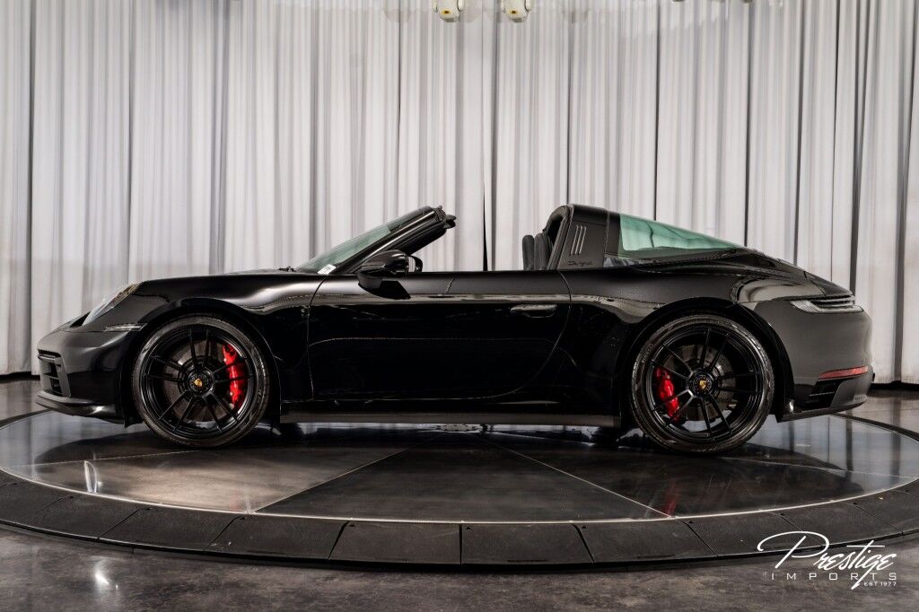 2024 Porsche 911 Targa 4S North Miami Beach FL