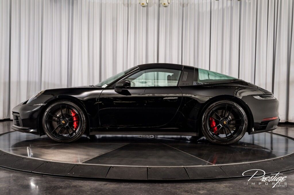 2024 Porsche 911 Targa 4S North Miami Beach FL