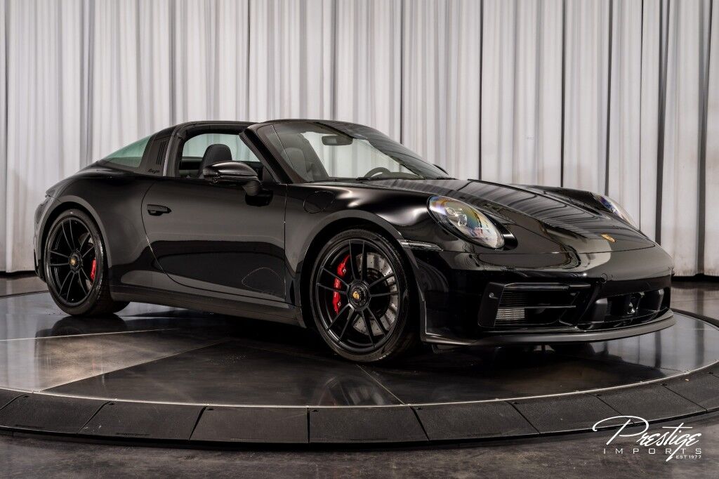 2024 Porsche 911 Targa 4S North Miami Beach FL