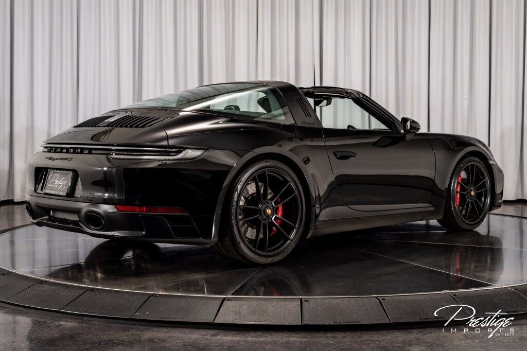 2024 Porsche 911 Targa 4S North Miami Beach FL