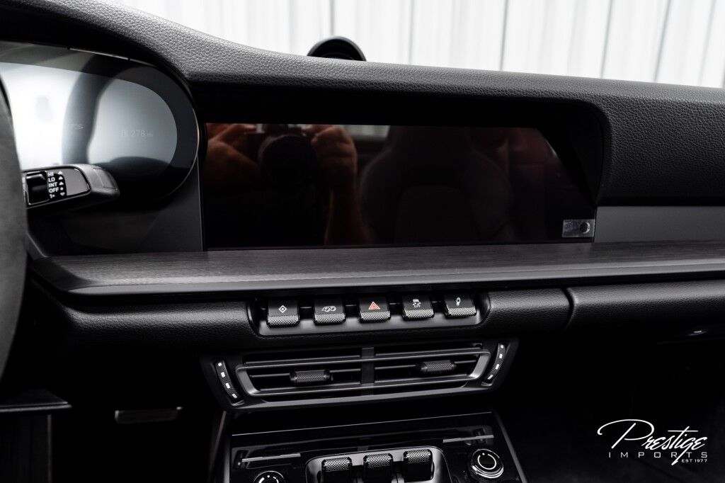 2024 Porsche 911 Targa 4S North Miami Beach FL