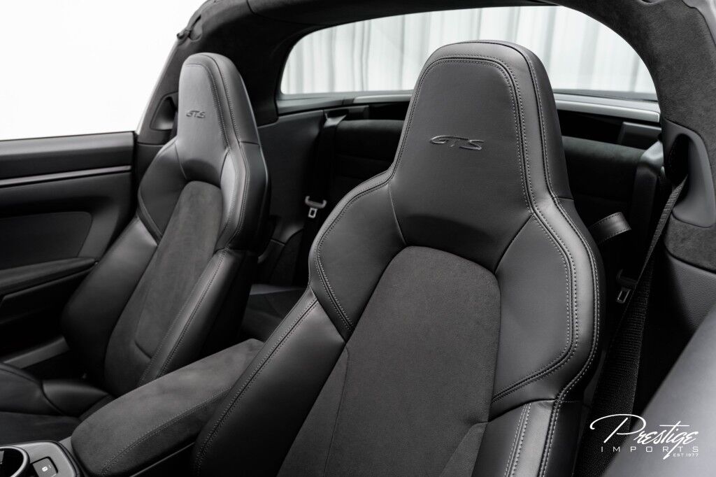 2024 Porsche 911 Targa 4S North Miami Beach FL