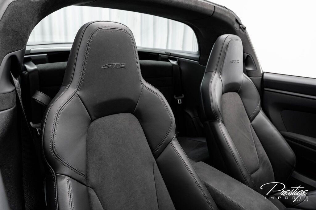 2024 Porsche 911 Targa 4S North Miami Beach FL