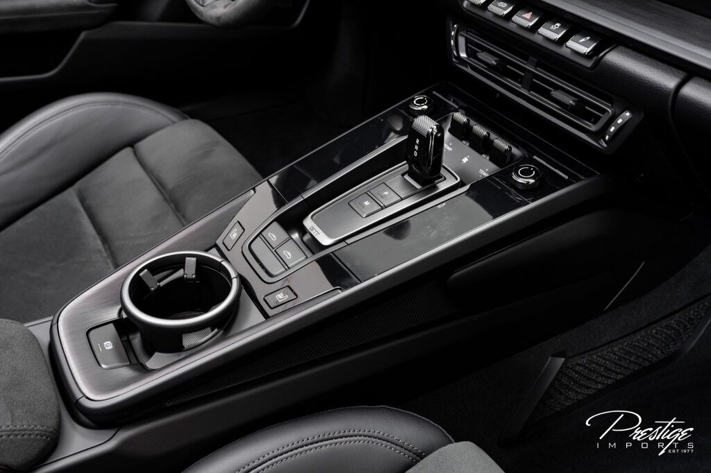 2024 Porsche 911 Targa 4S North Miami Beach FL