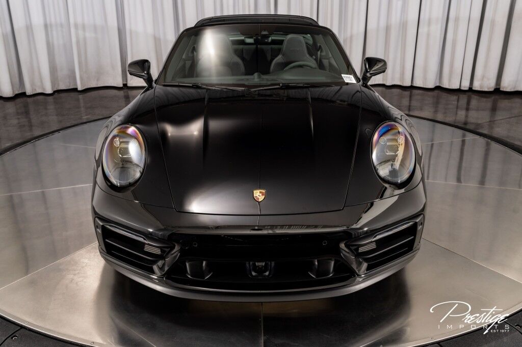 2024 Porsche 911 Targa 4S North Miami Beach FL