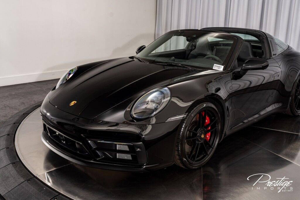 2024 Porsche 911 Targa 4S North Miami Beach FL