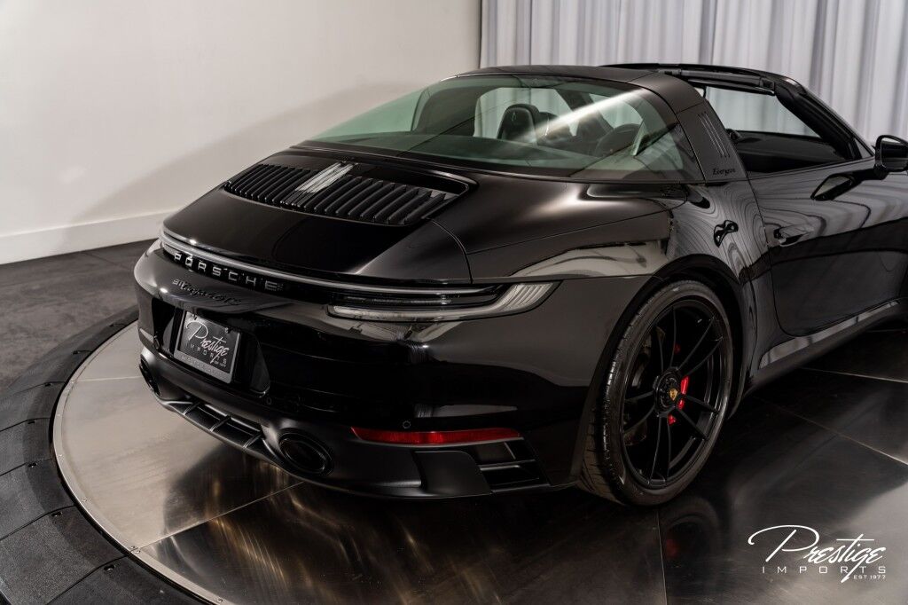 2024 Porsche 911 Targa 4S North Miami Beach FL