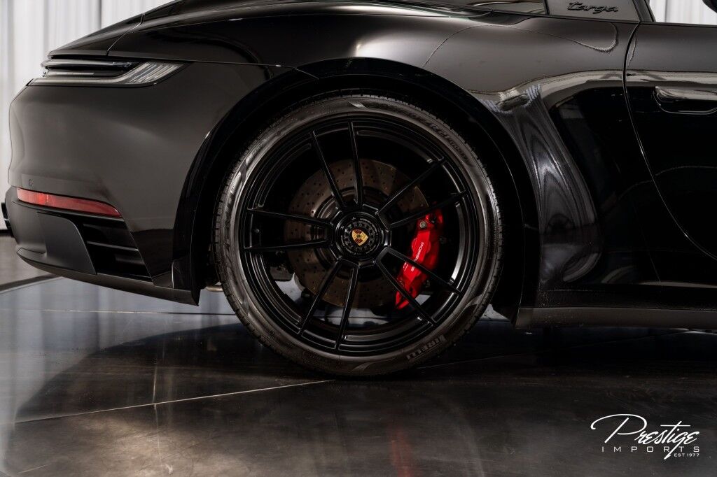 2024 Porsche 911 Targa 4S North Miami Beach FL