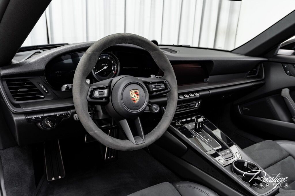 2024 Porsche 911 Targa 4S North Miami Beach FL