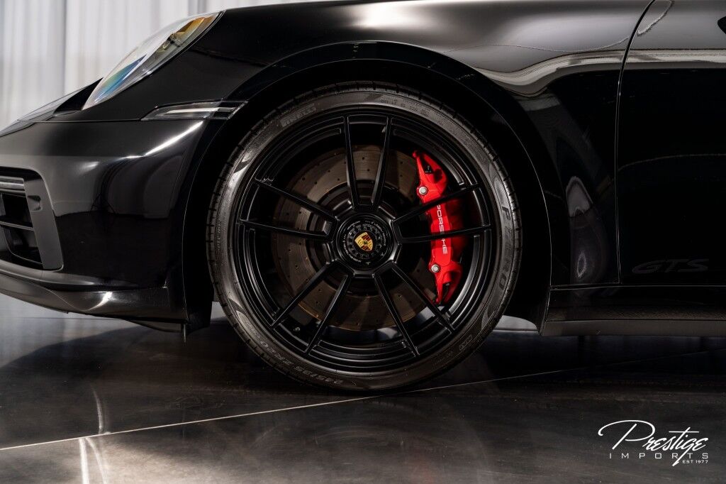 2024 Porsche 911 Targa 4S North Miami Beach FL