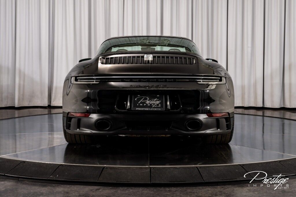 2024 Porsche 911 Targa 4S North Miami Beach FL