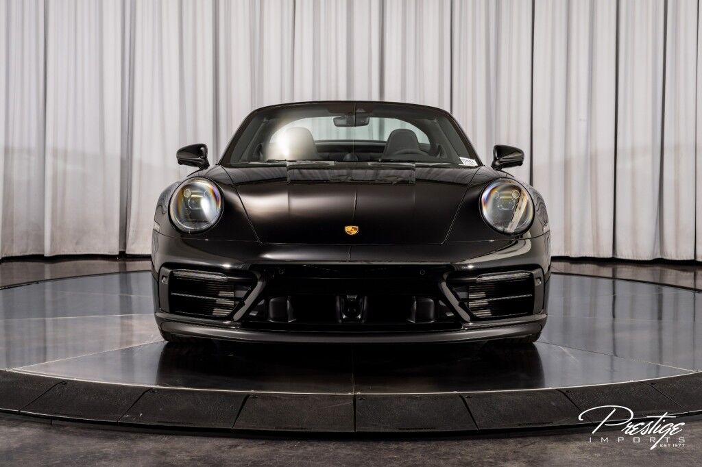 2024 Porsche 911 Targa 4S North Miami Beach FL