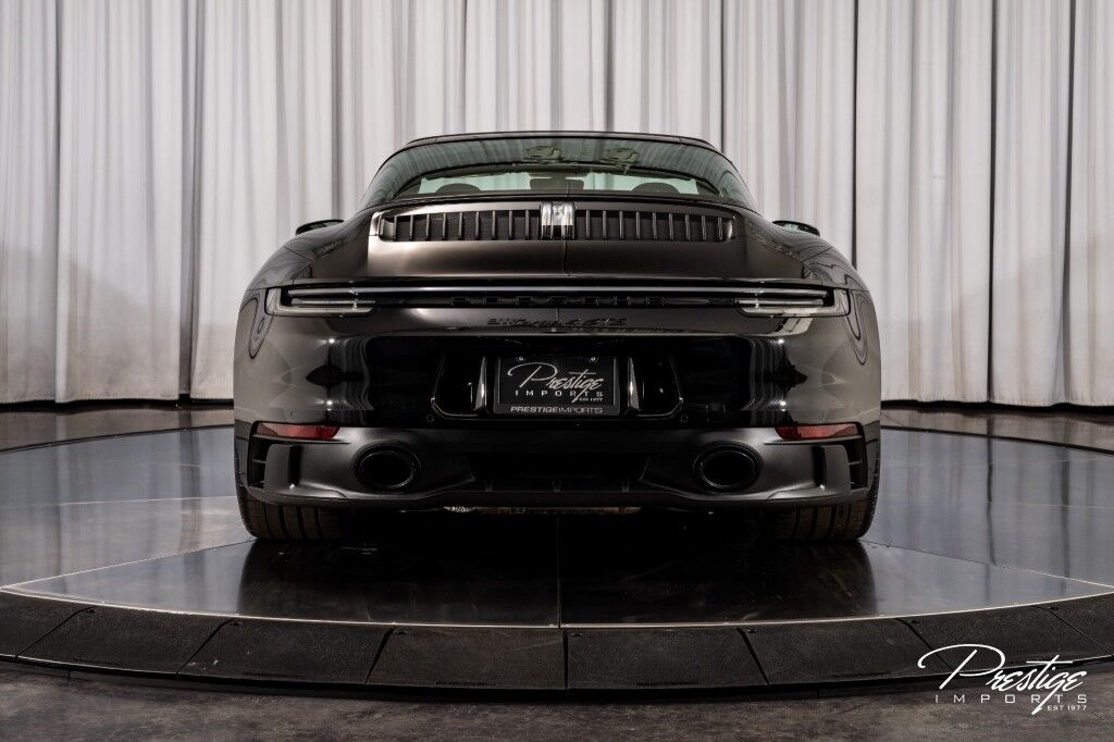 2024 Porsche 911 Targa 4S North Miami Beach FL