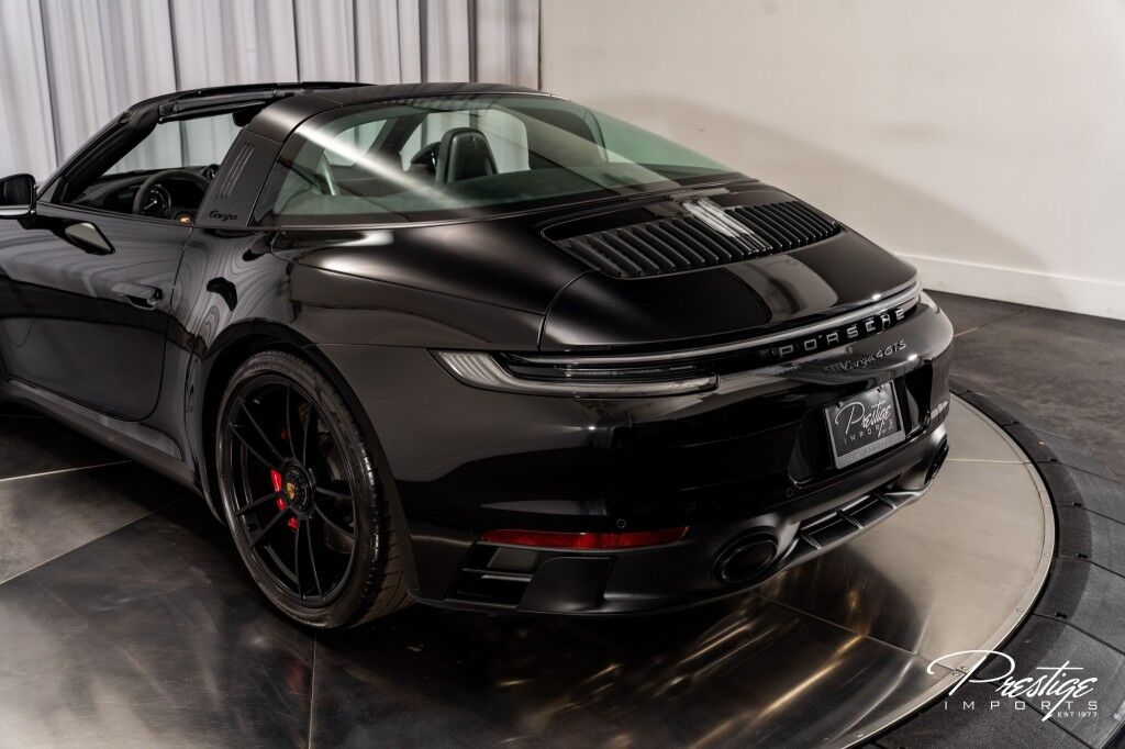 2024 Porsche 911 Targa 4S North Miami Beach FL