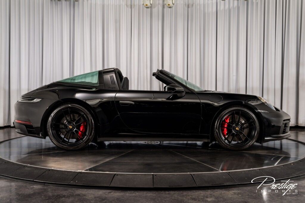 2024 Porsche 911 Targa 4S North Miami Beach FL