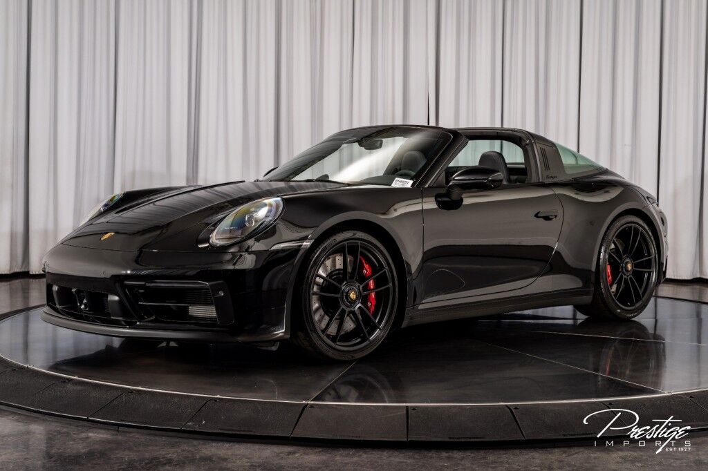 2024 Porsche 911 Targa 4S North Miami Beach FL