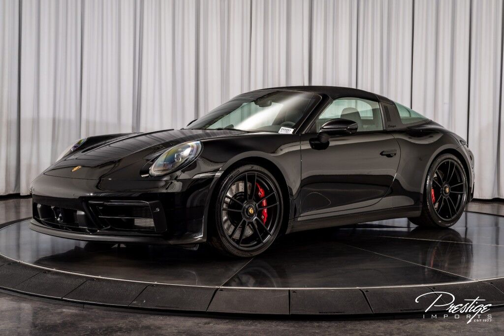 2024 Porsche 911 Targa 4S North Miami Beach FL