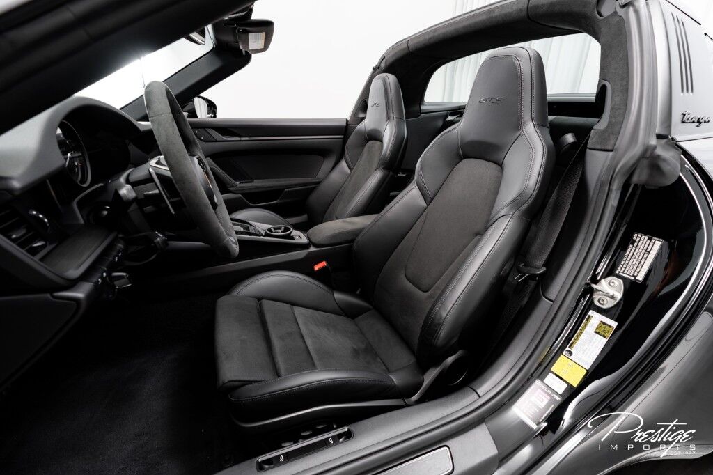 2024 Porsche 911 Targa 4S North Miami Beach FL