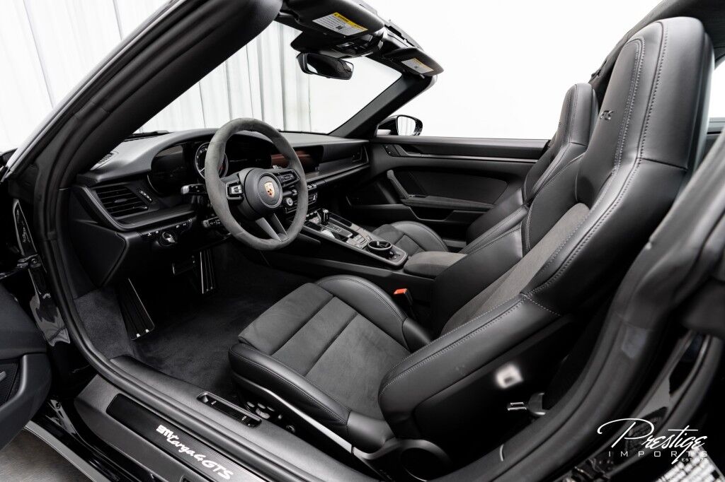 2024 Porsche 911 Targa 4S North Miami Beach FL