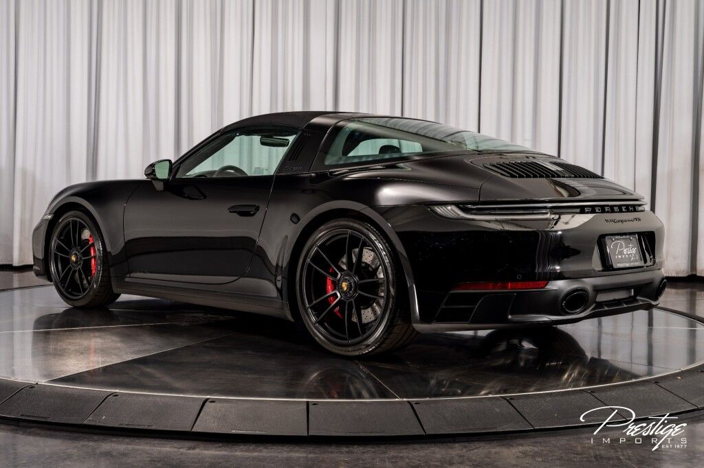 2024 Porsche 911 Targa 4S North Miami Beach FL