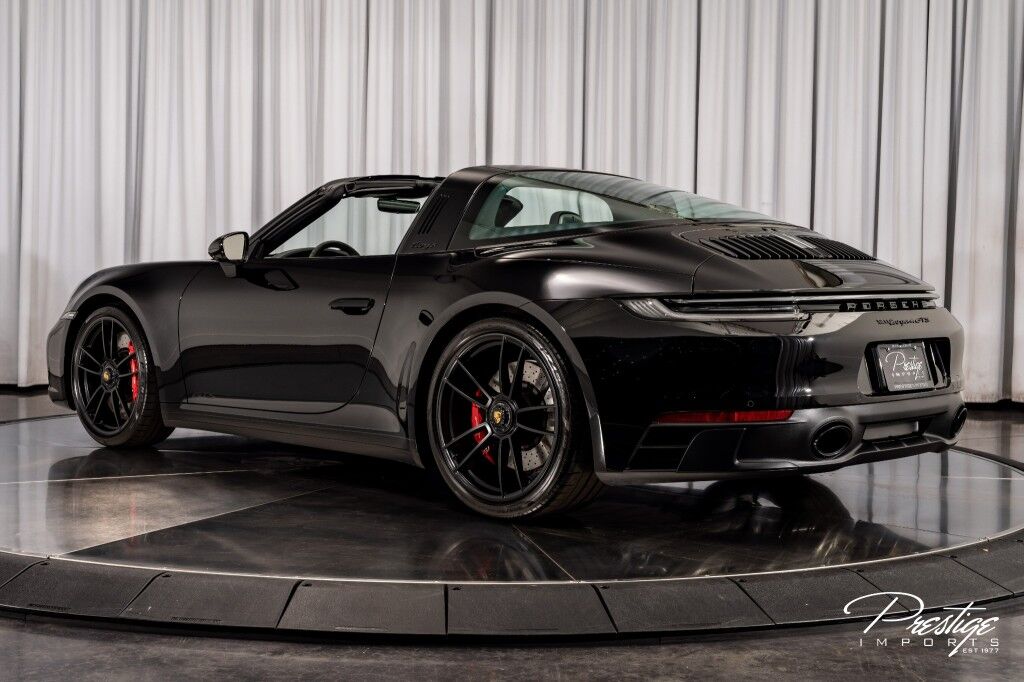 2024 Porsche 911 Targa 4S North Miami Beach FL