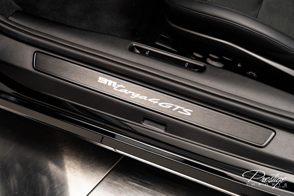 2024 Porsche 911 Targa 4S North Miami Beach FL