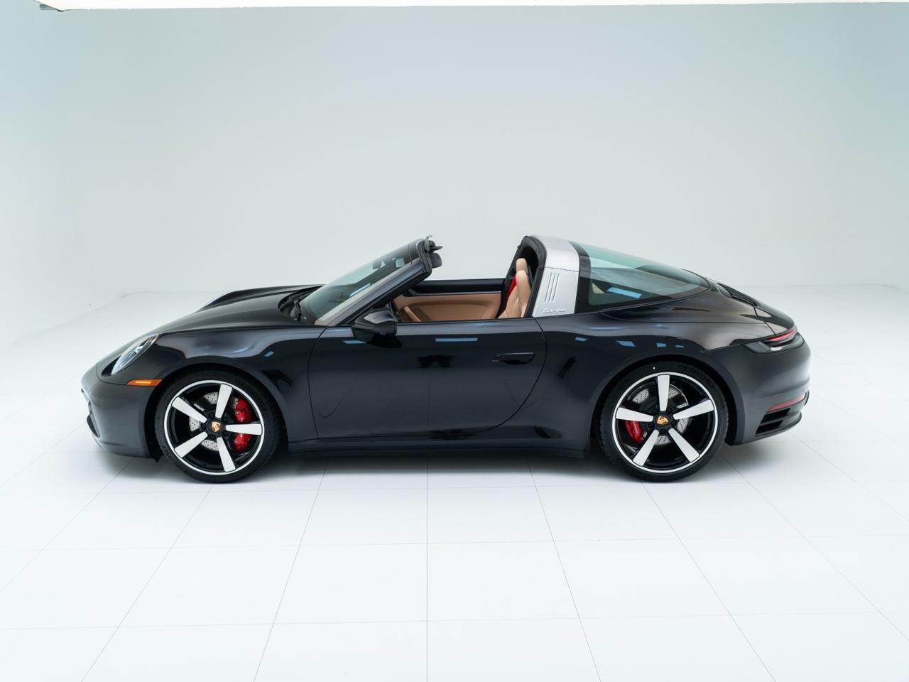 2024 Porsche 911 Targa 4S Pompano Beach FL