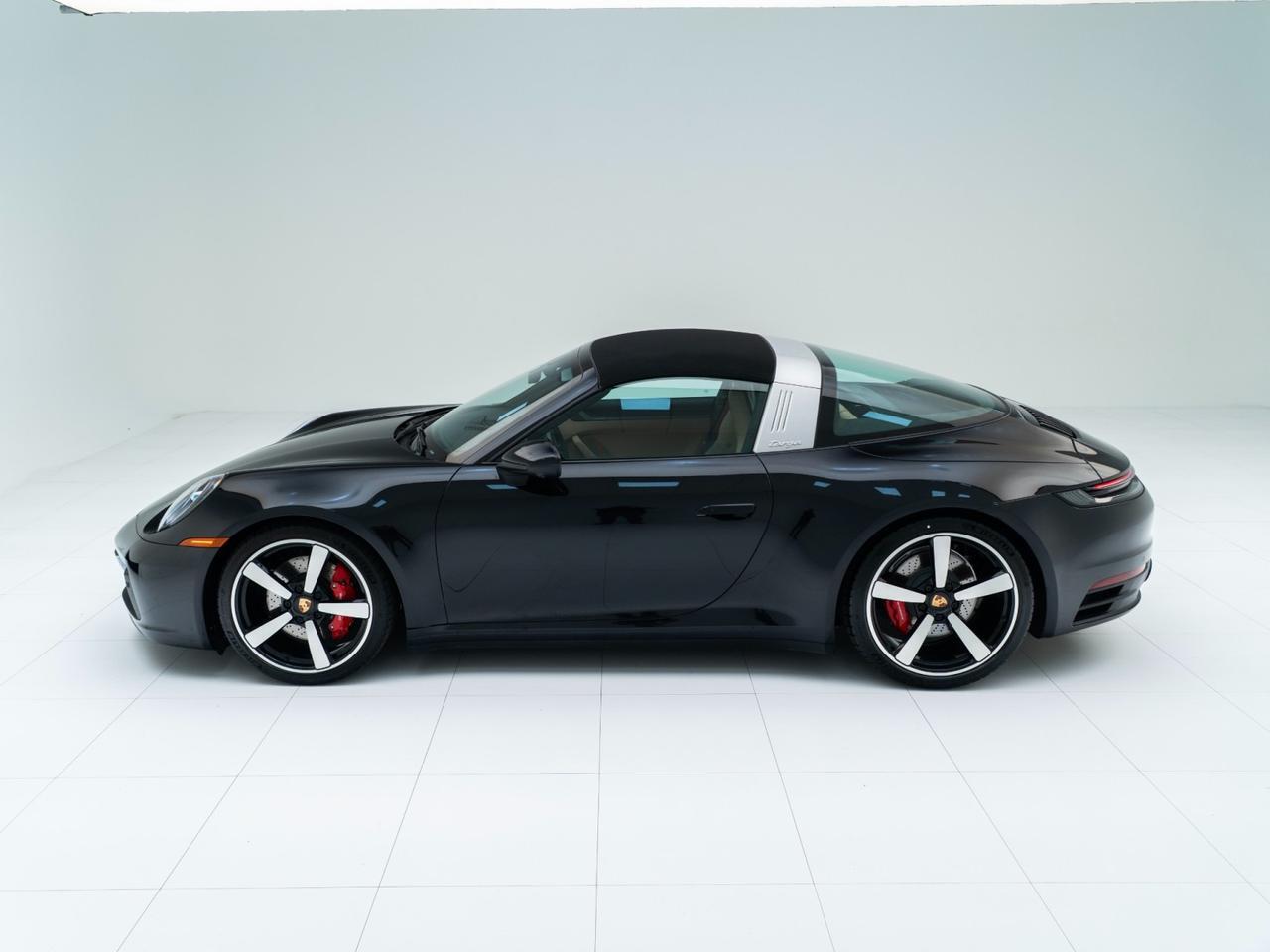 2024 Porsche 911 Targa 4S Pompano Beach FL
