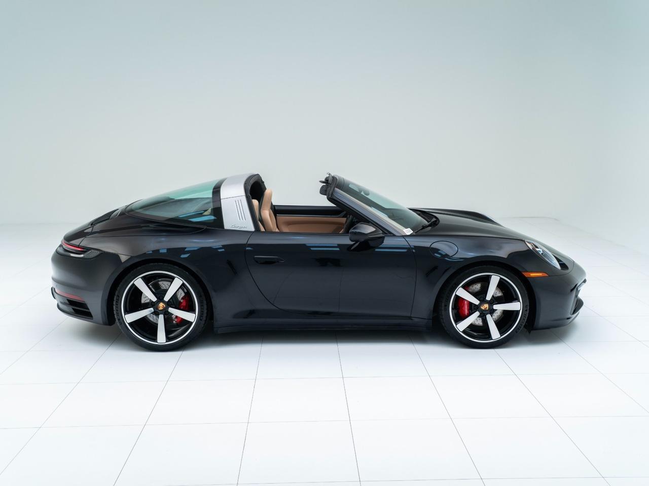 2024 Porsche 911 Targa 4S Pompano Beach FL