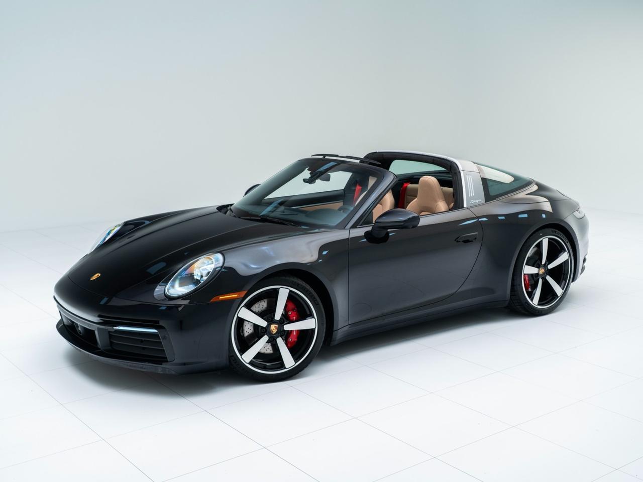 2024 Porsche 911 Targa 4S